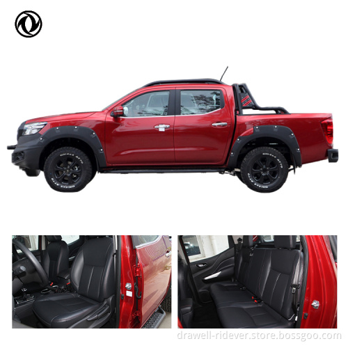 Rich6 Pickup 0KM Second Electric Japan Used Car